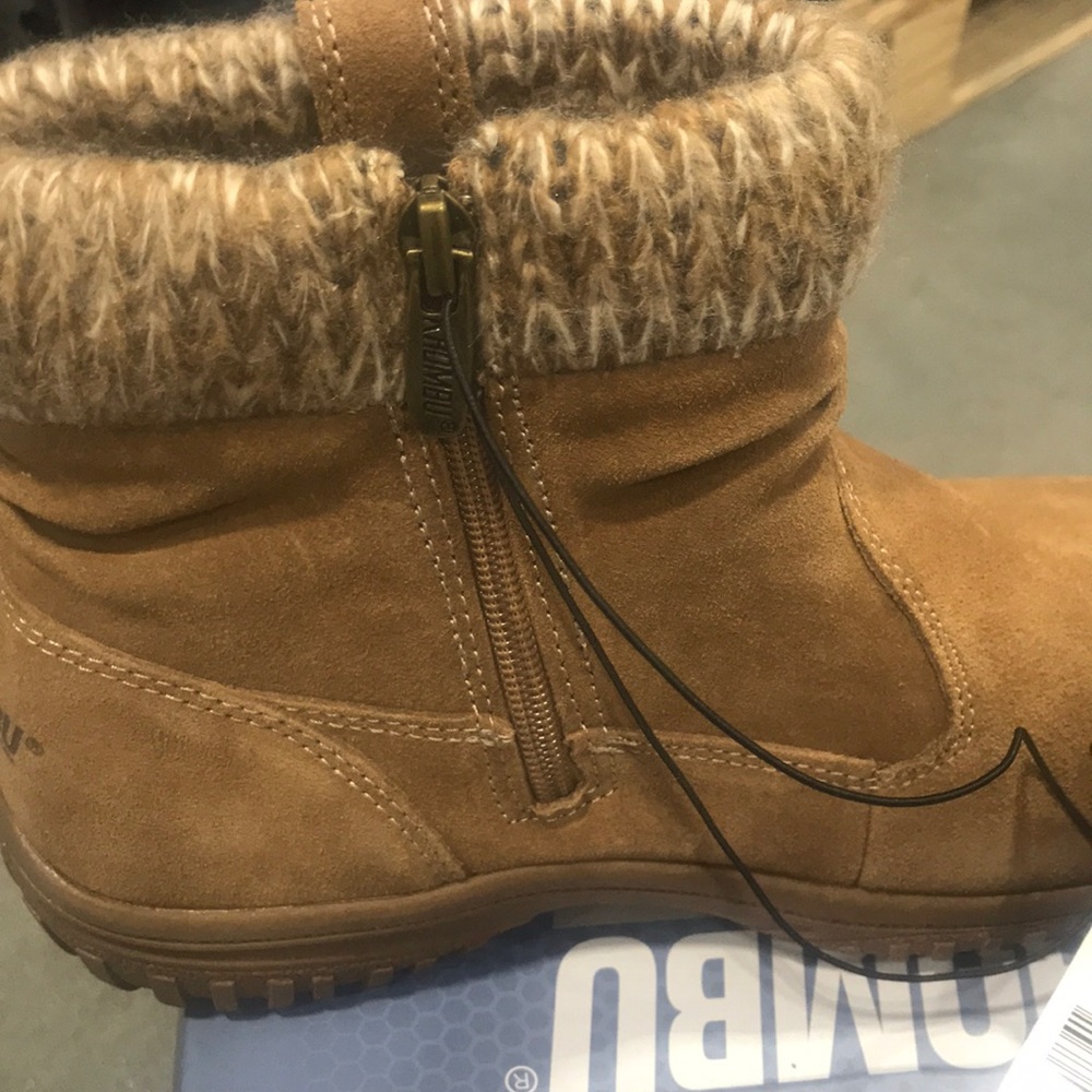 Khombus Ladies' Laura All Weather Bootie size 8 - Picture 5 of 10